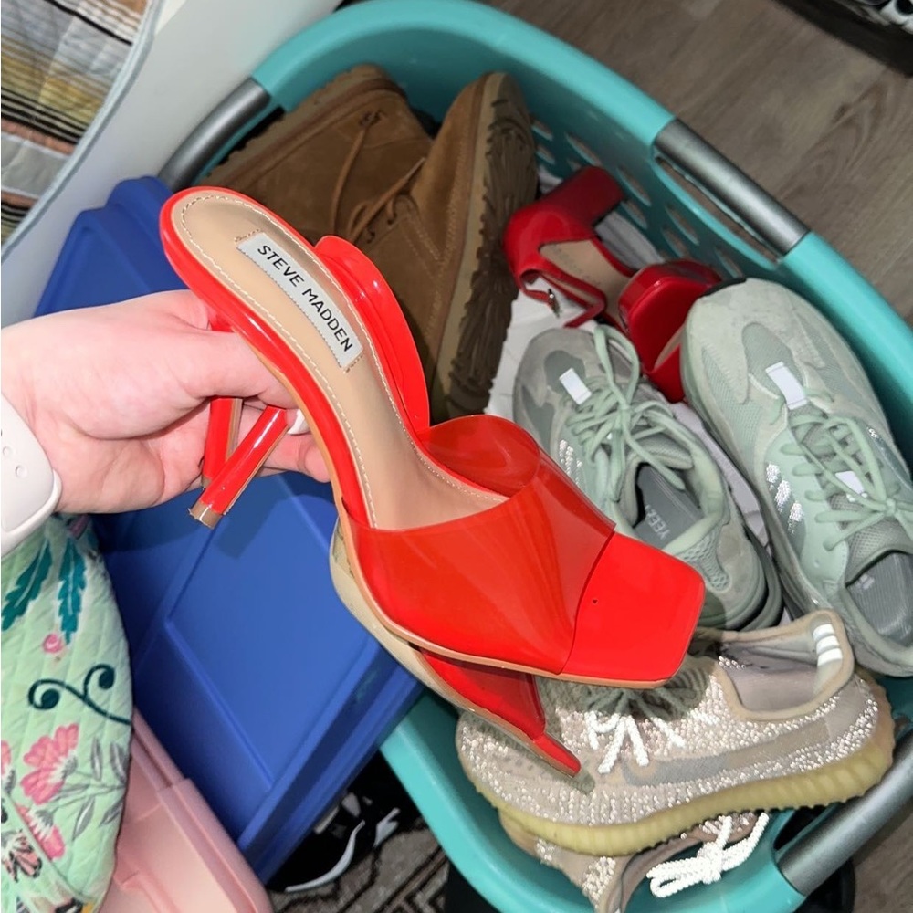 Steve Madden heels